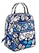 Vera Bradley Lunch Bunch in Very Blue Bayou