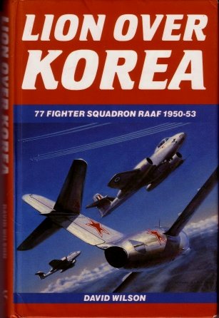 Download Lion over Korea: 77 Fighter Squadron RAAF, 1950-53