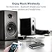 Bluetooth Audio Receiver for Car Stereo, Home Hi-fi System, Portable Wireless Audio Adapter 3.5mm Aux for Music, Speaker, Headphones, Hands-Free Car Kit with Microphone – Avantree CK121thumb 1