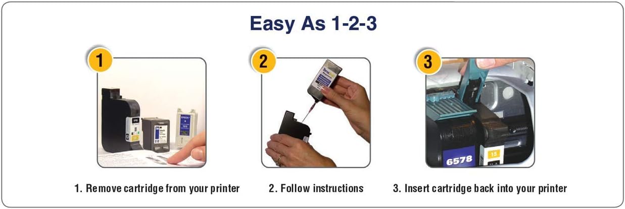 versacheck ink refill kit