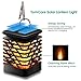 TomCare Solar Lights Solar Lanterns Dancing Flame Outdoor Hanging Lanterns Lights Decoration Lighting Solar Powered Waterproof Umbrella Lanterns Night Light Auto Sensor for Garden Patio Yard (4)
