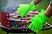 Heat Resistant Silicone Gloves - Ideal for BBQ, Grilling, Cooking, Smoking - Durable & Built To Last