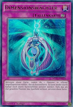Dimensionswächter - MVP1-DE024 - Yu-Gi-Oh - deutsch - 1. Auflage - NIFAERA Spielwaren