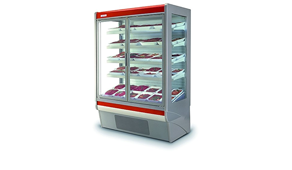 nordcap Eco Twist nevera vitrina 1875 de O : Amazon.es: Hogar ...