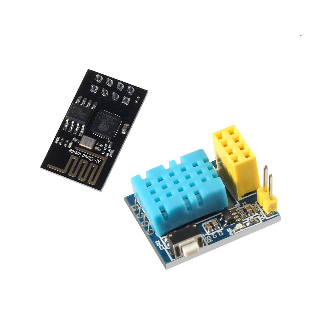 Buy UMLIFE ESP8266 ESP01 Wireless WiFi Transceiver Receiver Module