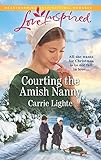 Courting the Amish Nanny (Amish of Serenity Ridge)