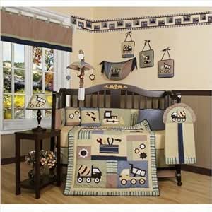 geenny crib bedding