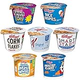 Kellogg's Cereal in a Cup - Classic Assortment Pack - 60 ct.