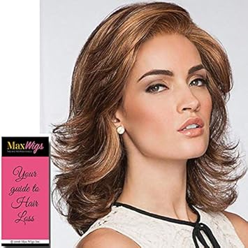 Amazon Com Socialite Wig Color Gl 29 31 Rusty Auburn Gabor