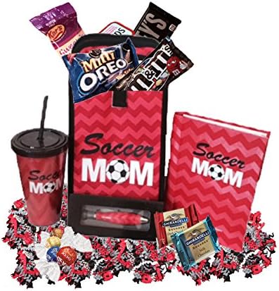 Sports Mom Gift Set (Soccer Mom)