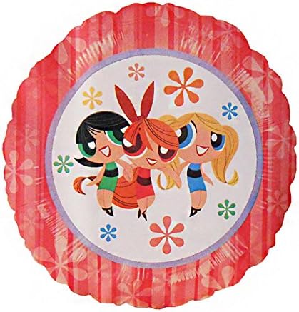 Powerpuff Girls Pink 18" Mylar Balloon