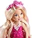 Barbie Endless Hair Kingdom Chelsea Doll, Pink