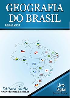 Livro Geografia do Brasil