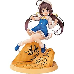 りゅうおうのおしごと！ 雛鶴あい 対局開始！ 1/7スケール PVC＆ABS製 塗装済み完成品フィギュア