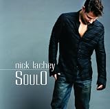 Nick Lachey Album: «Soulo» (Front side) Nick Lachey Album: «Soulo» (Front side)