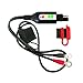 Optimate cable O-124, ring terminal harness, powersport, smart