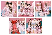 [外付け特典あり 5形態セット]ビリヤニ - 乃木坂46(初回仕様限定盤 Type-A＋Type-B＋Type-C＋Type-D＋通常盤)(応募特典シリアルナンバー×4、メンバー生写真1枚(各Type別38種より1枚ランダム)×4封入)(生写真 全Typeセット付)