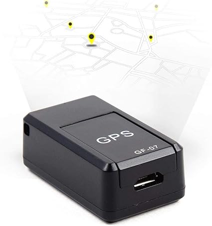 Amazon.com: Feileng GF07 - Localizador GPS para coche (GSM ...