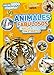 Animales fabulosos: Libro de actividades con etiquetas (National Geographic Kids) (Spanish Edition)