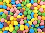 Wonka SweeTarts Jelly Beans Easter Candy, Easter Candy Bulk (Pack of 3 Pounds)