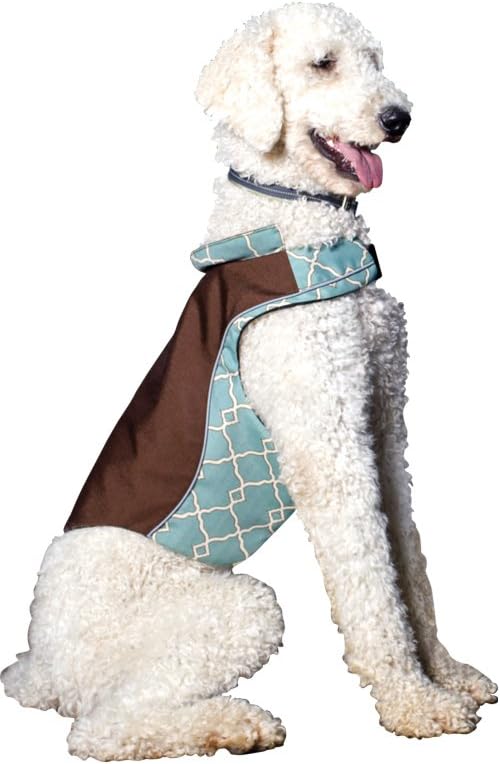 long dog walking coats