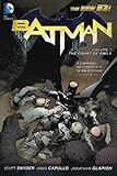 "Batman Vol. 1 The Court of Owls (The New 52)" av Scott Snyder