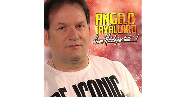 Angelo Cavallaro Buon Natale.Buon Natale Per Tutti By Angelo Cavallaro On Amazon Music Amazon Com