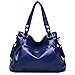SiMYEER Women Top Handle Satchel Handbags Shoulder Bag Top Purse