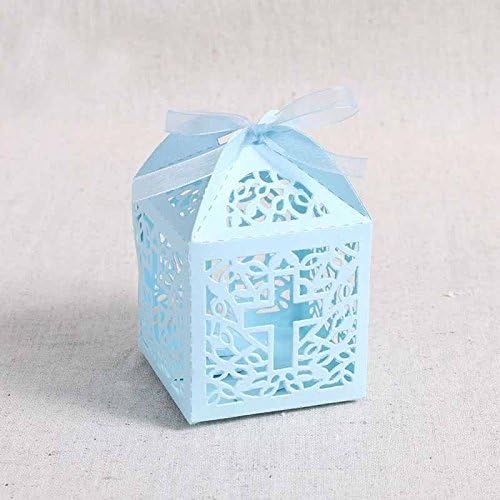 Musuntas Style 2 Bird Cage Set of 50 Design Wedding Decoration Baby Shower Candy Box Gift Box Table Decoration Bomboniere Jar Box