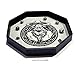 Minotaur's Maze Limited Edition Octagon D&D Dice Tray - 11.5 Inches - for Tabletop Roleplaying, Dice, and Board Games, Dungeons & Dragons