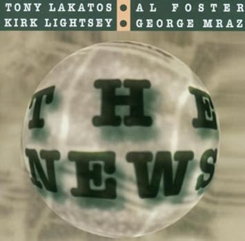 Amazon News Lakatos Tony Foster Al ビバップ 音楽