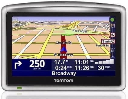 Tomtom one xl technische daten Tomtom one xl technische daten