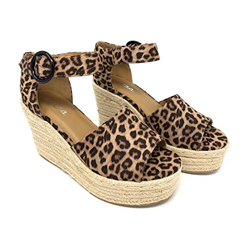 SODA-Fabia-Topshoe-Avenue-Womens-Open-Toe-Anke-Strap-Espadrille-Wedge-Sandal