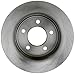 ACDelco Silver 18A550A Rear Disc Brake Rotor