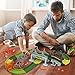 Homily Dinosaur Toys Train Tracks Boy Gifts