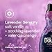 Downy Infusions Lavender Serenity Liquid Fabric Conditioner (Fabric Softener), 103 FL OZ
