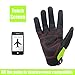 RIGWARL Winter Windproof Waterproof Touch Screen Glove Skull Zombie Bone Design Cycling Climbing Motorcycles Cycling Gardening Gloves Men & Women