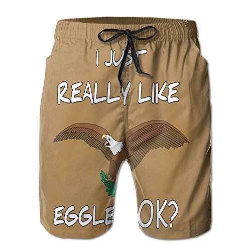 JF-X I Just Really Like Eagle Men