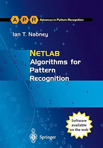 Download NETLAB: Algorithms for Pattern Recognition PDF