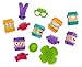 Fisher-Price Wooden Toys Totem Pole Pals