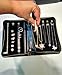 Travel Jewelry Carrying Case Special Design Made of the Highest Quality. Sarita Style presents a travel case, roll jewel