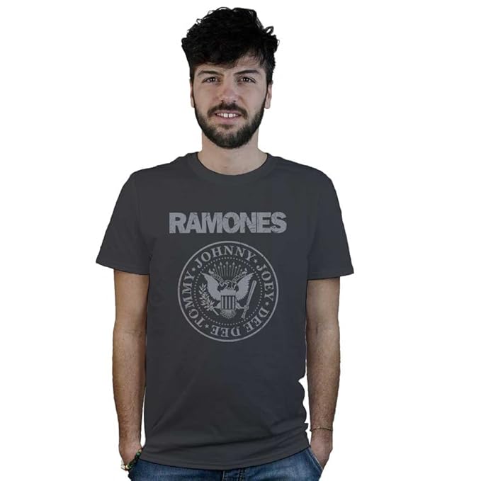 maglietta ramones