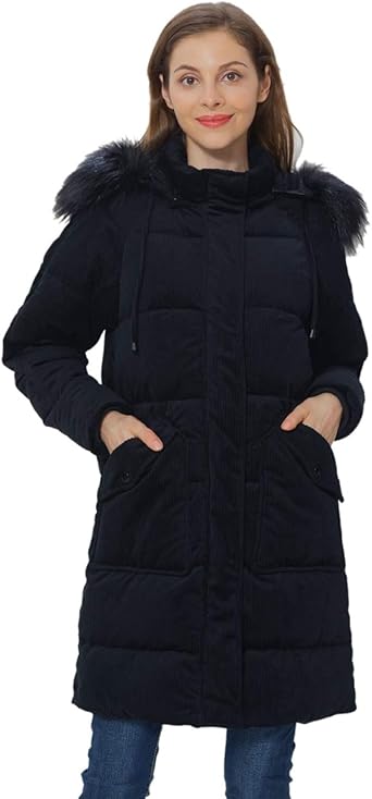 bubble hooded jacket