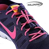 Elastic Shoelaces - for Adults Kids- Best No Tie Reflective Speed Stretch Shoe Laces for Women and Men, Running & Walking. Durable with Quality Lock & Lacing System, Ideal for Sneakers, Runners & Shoes, 100% Satisfaction Guarantee -18 Month Warranty!