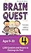 Brain Quest Grade 4, revised 4th edition: 1,500 Questions and Answers to Challenge the Mind
