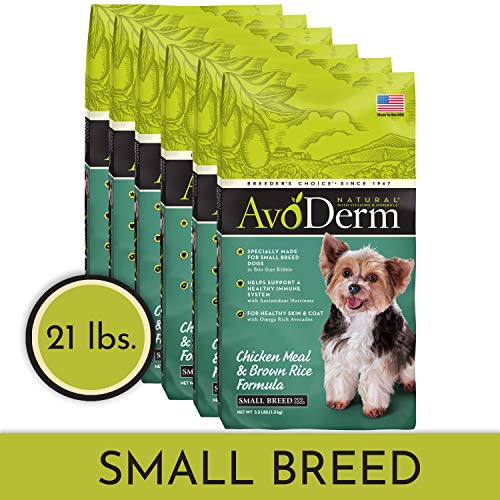 avoderm small breed