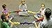 Bear Paw Creek Stretchy Band, Creative Movement Prop for Group Activities, Direct from USA Manufacturer