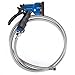 Master Equipment 6-in-1 Spray Hoses — Versatile, Brightly Colored Hoses for Use in Pet Grooming Shops - 60