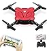 Goolsky FQ17W RC Drone with Camera Live Vedio Wifi FPV Foldable G-sensor Altitude Hold Quadcopter