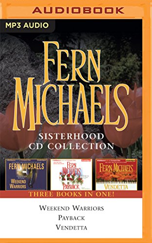 The Sisterhood, books 1-21 - Fern Michaels